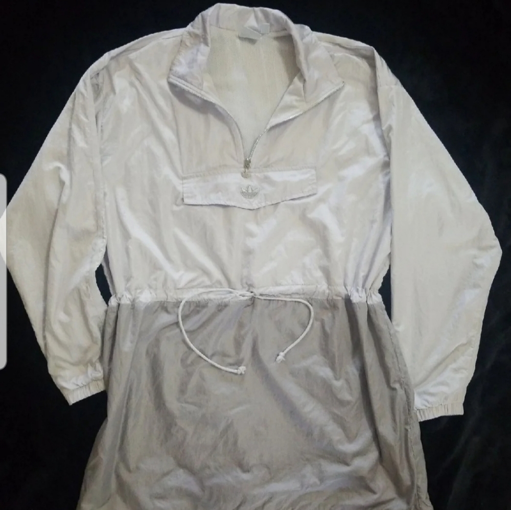 Adidas Windbreaker Dress
